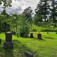 A Prince Edward County Cemetery Adventure
